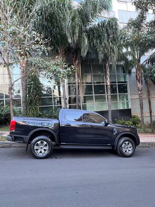 FORD RANGER 2.0 TURBO DIESEL CD XLS 4X4 AUTOMÁTICO